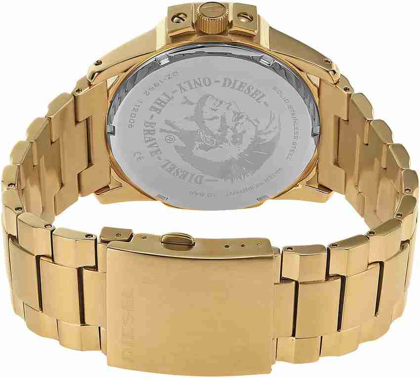 Montre diesel store or dz4360