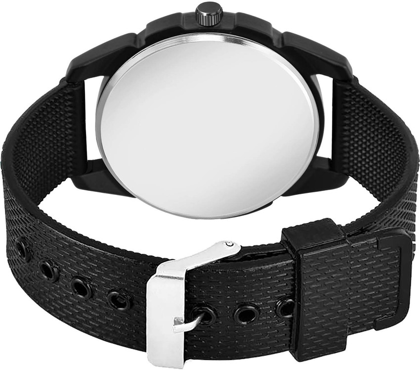 Salman khan designer black watch best sale