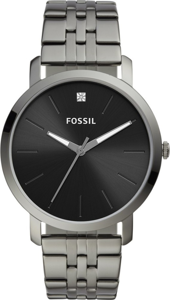 FOSSIL Lux Luther Lux Luther Analog Watch For Men Buy FOSSIL