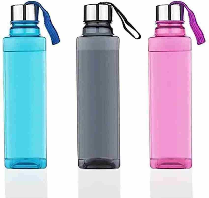 1000ml Large Capacity Insulated Square Water Bottle With Dual