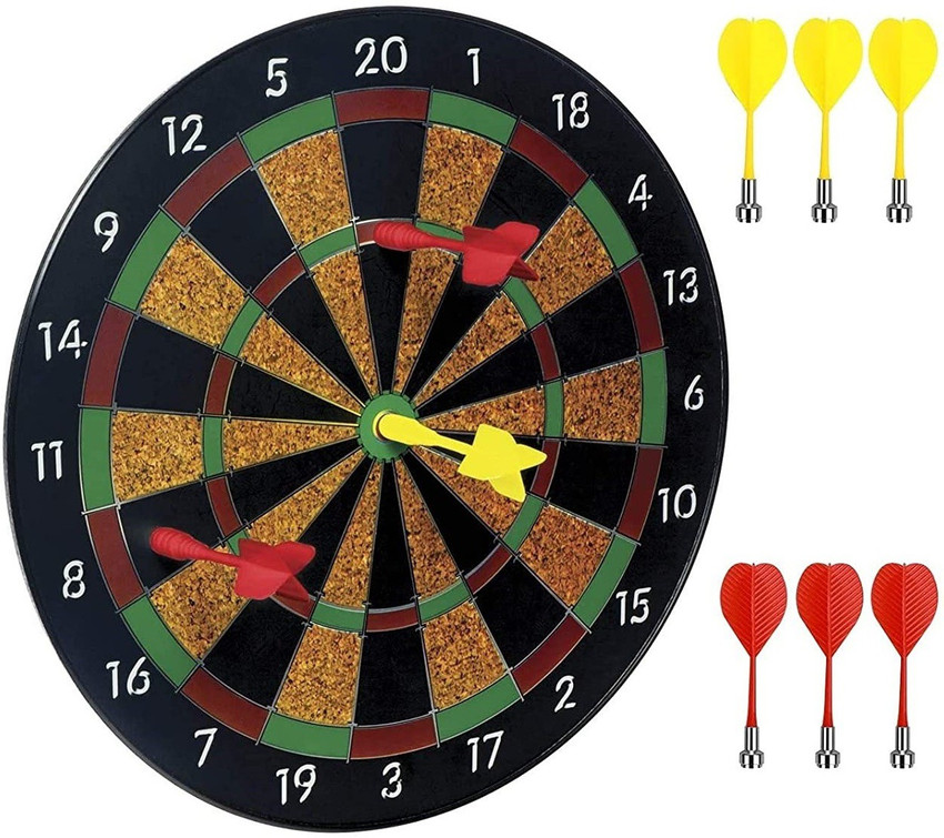 Dart board toy clearance