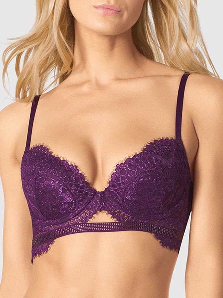 La Senza Women Balconette Lightly Padded Bra - Buy La Senza Women  Balconette Lightly Padded Bra Online at Best Prices in India
