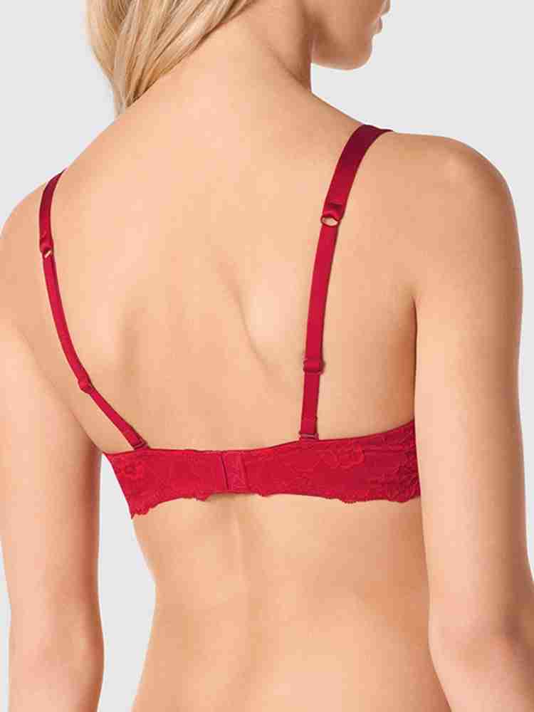 La Senza Women Full Coverage Lightly Padded Bra - Buy La Senza Women Full  Coverage Lightly Padded Bra Online at Best Prices in India