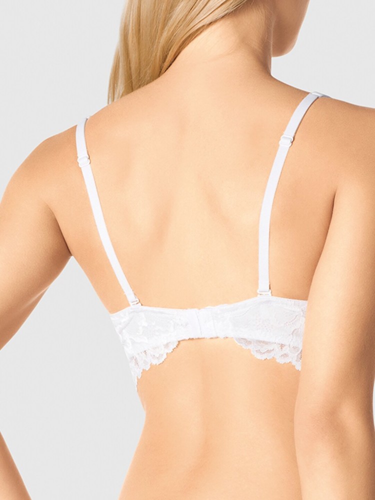 La Senza Women Full Coverage Lightly Padded Bra - Buy La Senza Women Full  Coverage Lightly Padded Bra Online at Best Prices in India