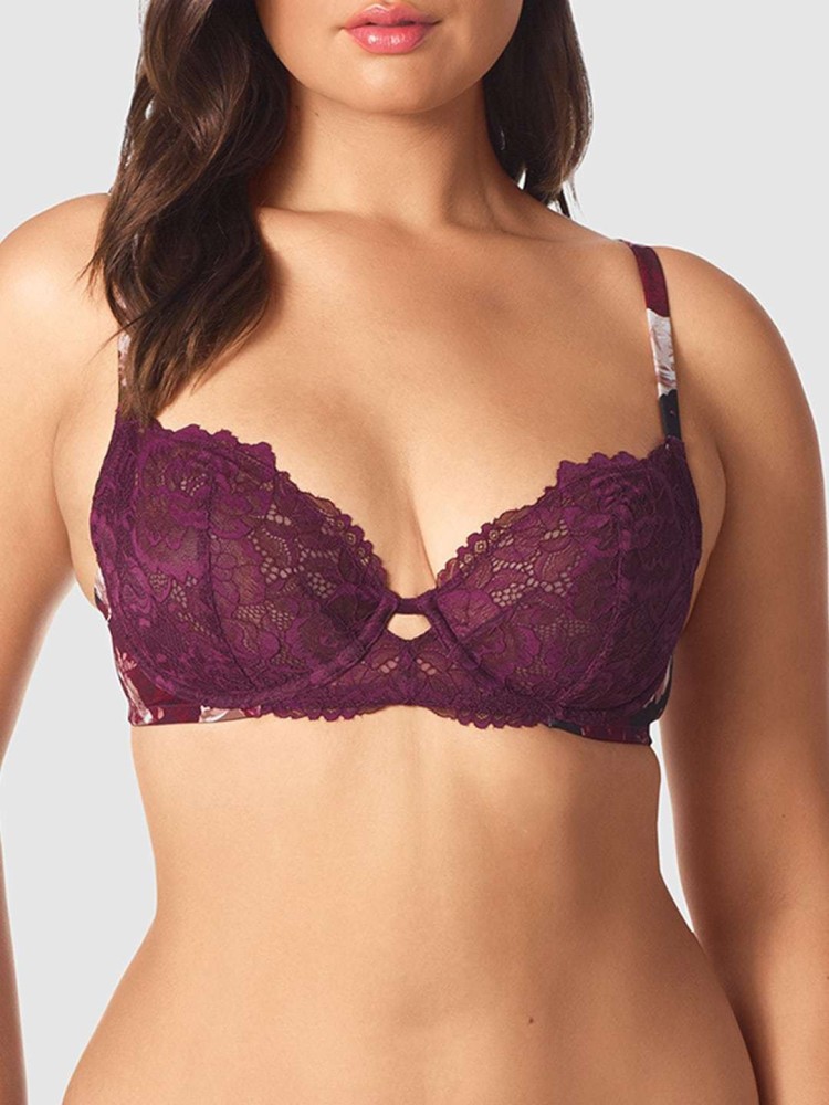 La Senza Women Balconette Lightly Padded Bra - Buy La Senza Women  Balconette Lightly Padded Bra Online at Best Prices in India