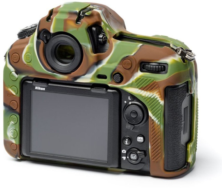 Nikon D850 Case Cover Silicone, Camera Protective Body Bag