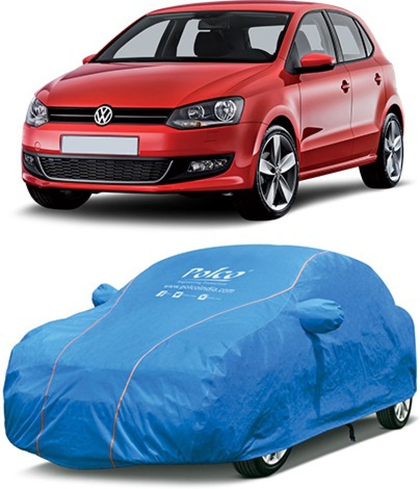 Polco Engineering Protection Car Cover For Volkswagen Polo (With Mirror  Pockets) Price in India - Buy Polco Engineering Protection Car Cover For Volkswagen  Polo (With Mirror Pockets) online at