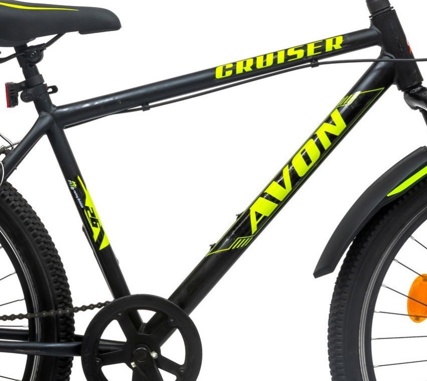 AVON Cruiser 26 T Mountain Cycle Price in India Buy AVON Cruiser 26 T Mountain Cycle online at Flipkart