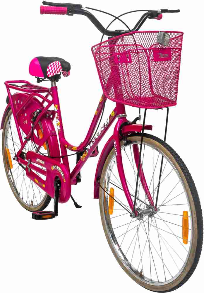 AVON Mary 26 T Girls Cycle Womens Cycle Price in India Buy AVON