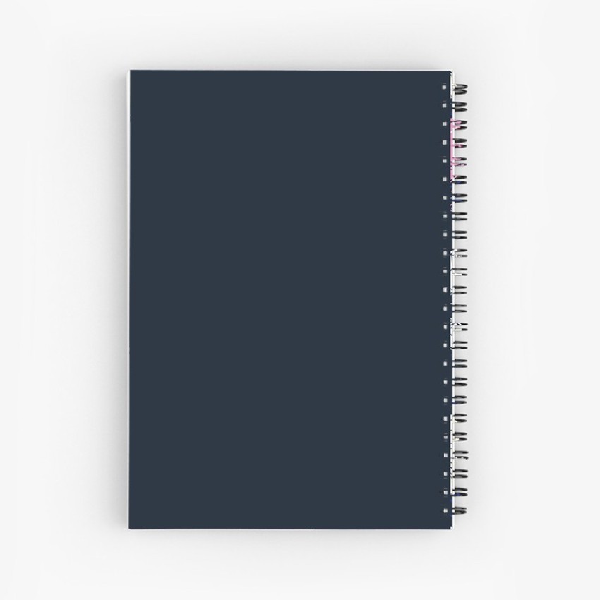 Spiral notebook – The Loto Life