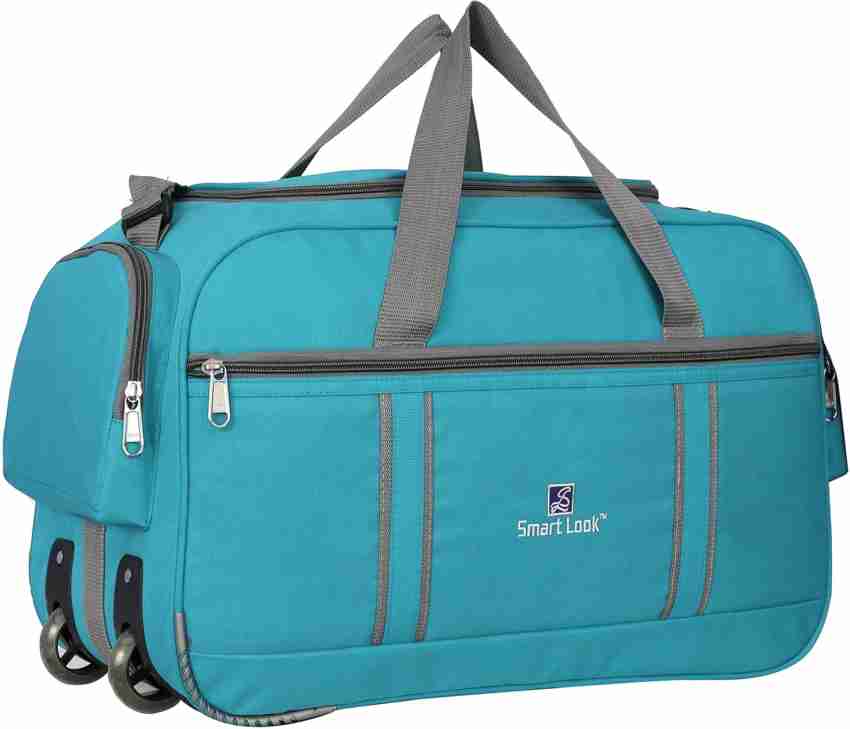 Smartlook (Expandable) Duffel and luggage bag and travel bag-65L