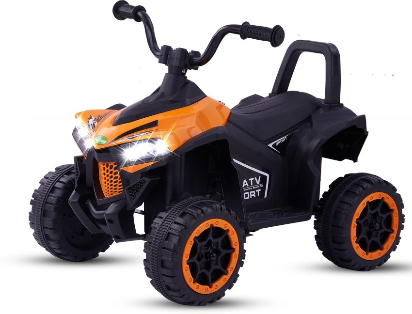 Baybee Monstro ATV Kids Car Baby Toy Car Rechargeable Battery