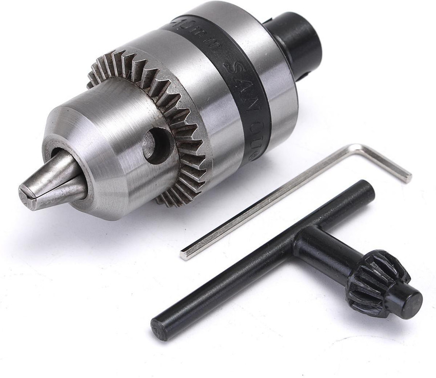 DigiConnect 775 motor drill chuck 5mm shaft 1.5mm to 10mm Drill
