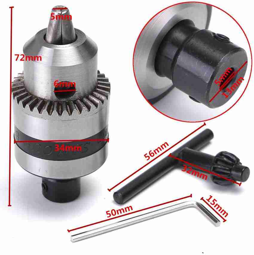 Drill chuck 10mm price hot sale