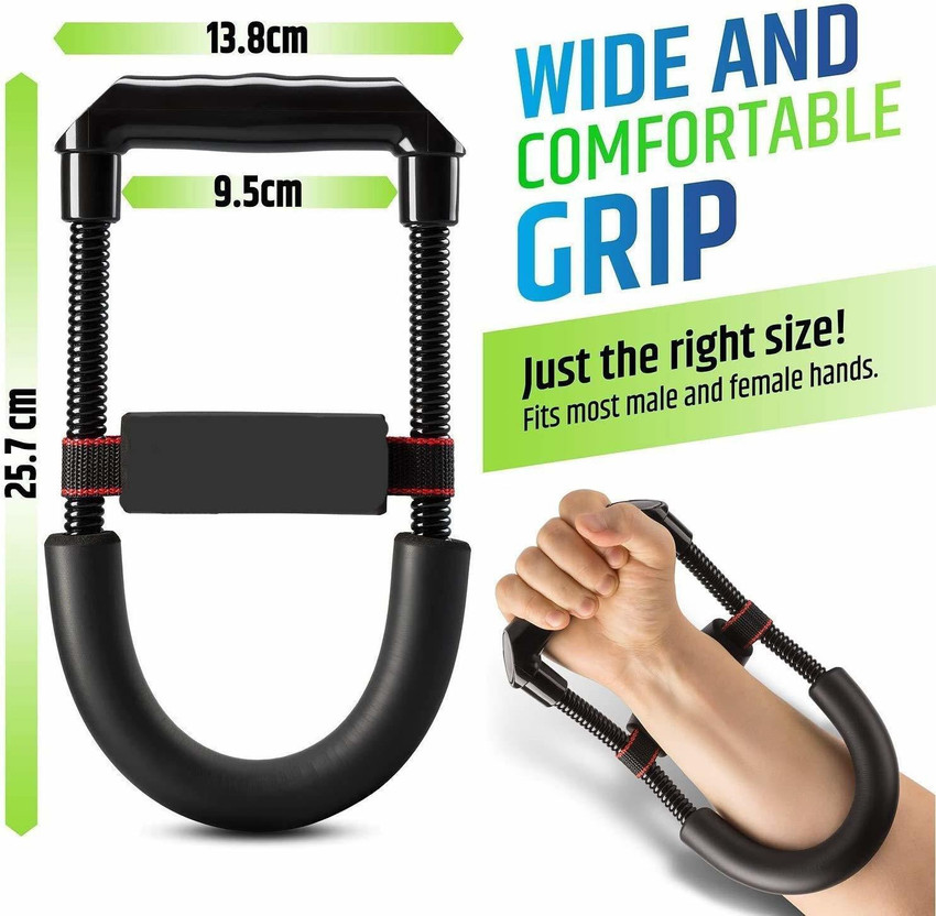 LYOS djustable Foam Fore Arm Resistance Band Buy LYOS djustable Foam Fore Arm Resistance Band Online at Best Prices in India Sports Fitness Flipkart