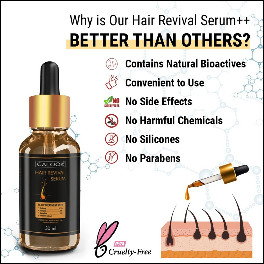 Aggregate 161+ hair serum side effects best POPPY