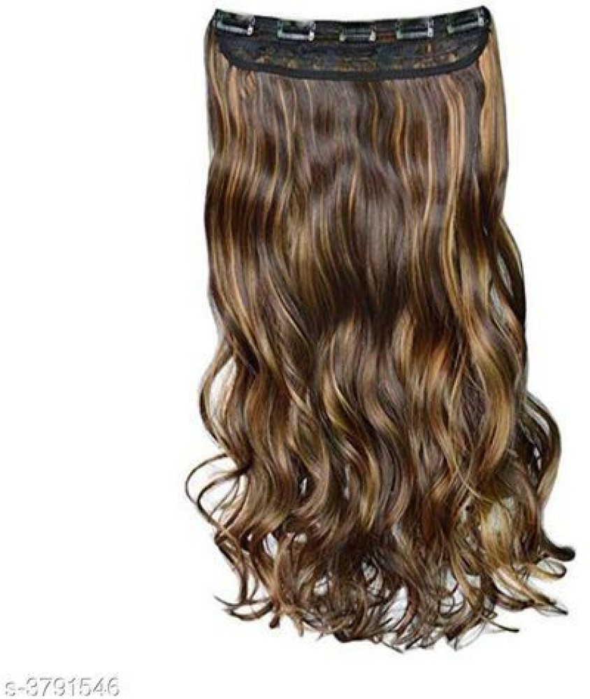 Ladella Beauty Long Hair Wig Price in India - Buy Ladella Beauty Long Hair  Wig online at Flipkart.com