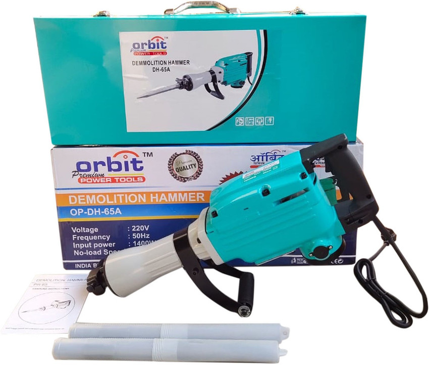 Clif demolition hammer sale price