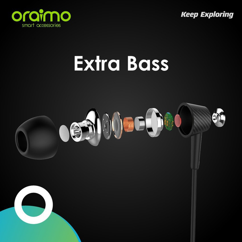 Oraimo oep e23 sales