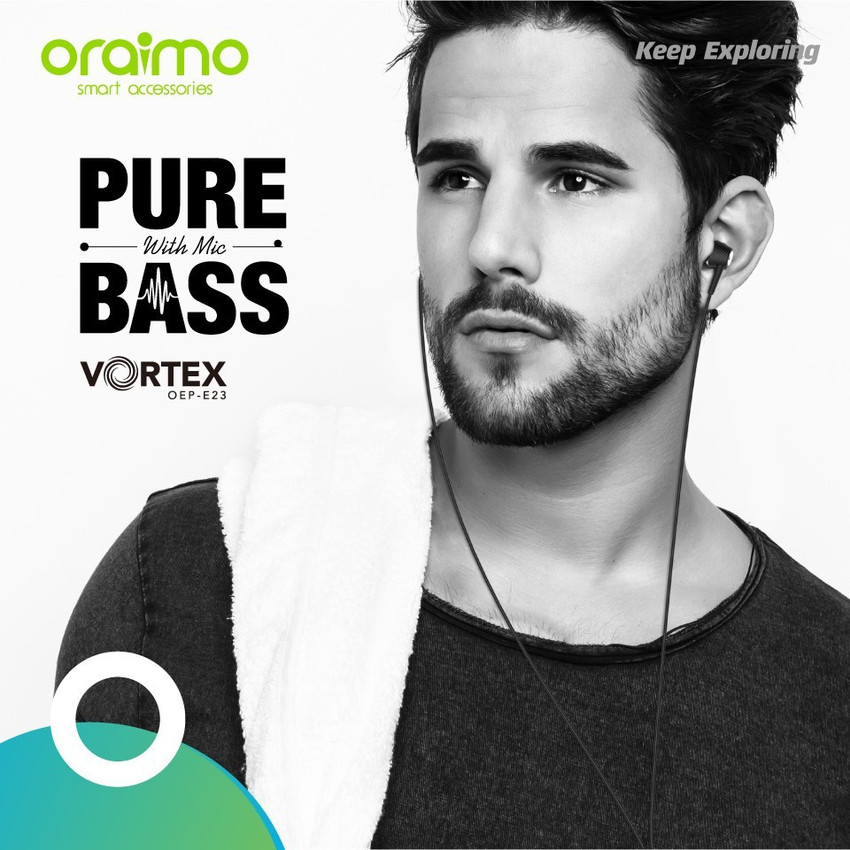 Oraimo pure bass clearance