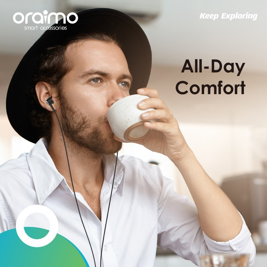 Oraimo e23 on sale