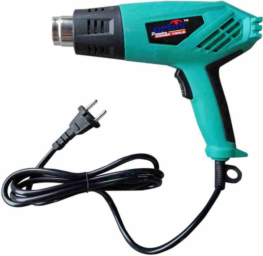 Corded Heatgun 2000w Industrial Commercial Household Electric Corded Heat  Guns High Performance Hot Air Gun Shrink Wrap Hot Gun