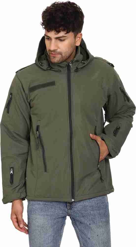 Army jacket flipkart hotsell