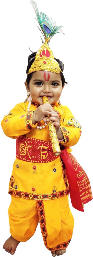 Shri krishna 2024 costume online