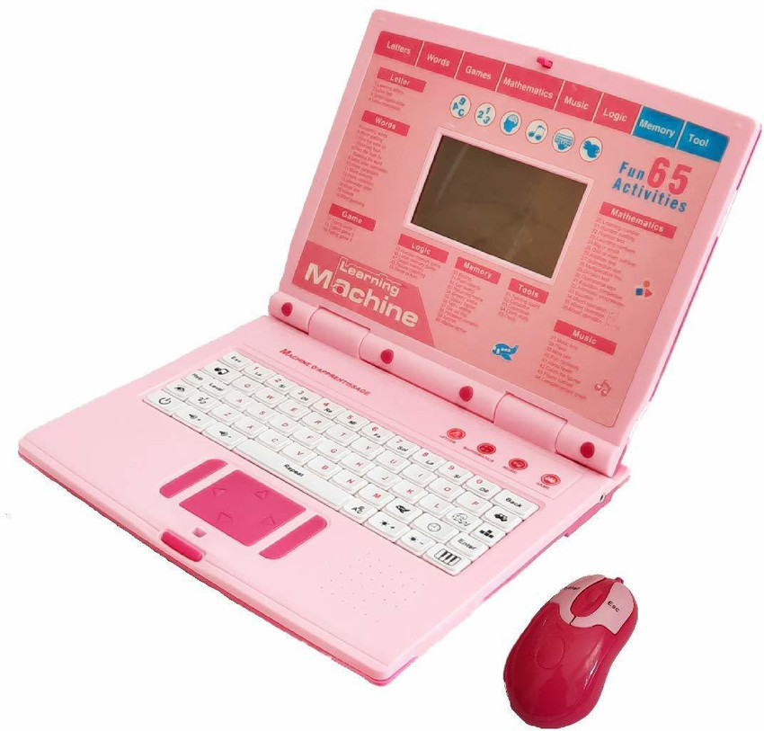 Child discount toy laptop