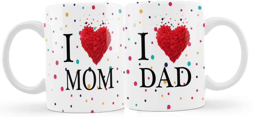 Gift for sales mummy papa