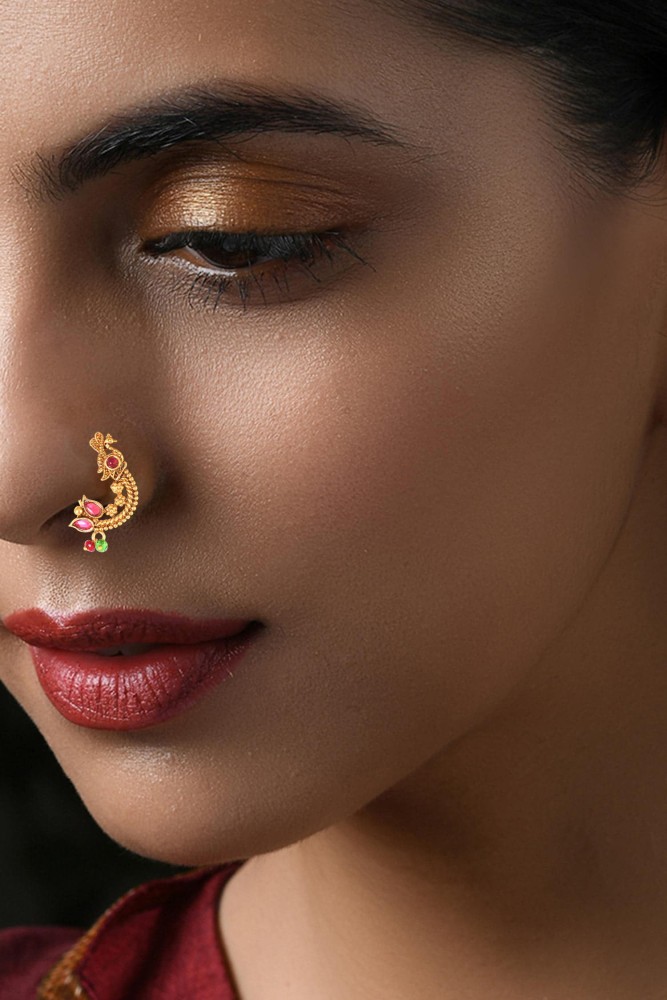 New style clearance nose ring