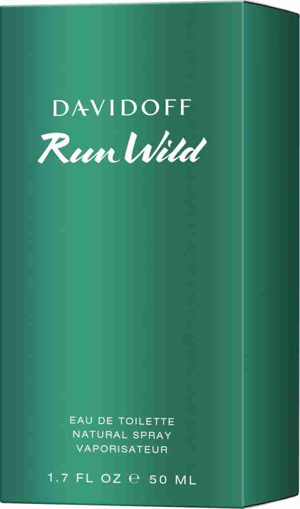 Davidoff run wild online man