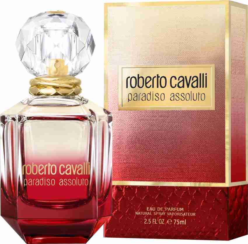 Perfume roberto cavalli online paradiso