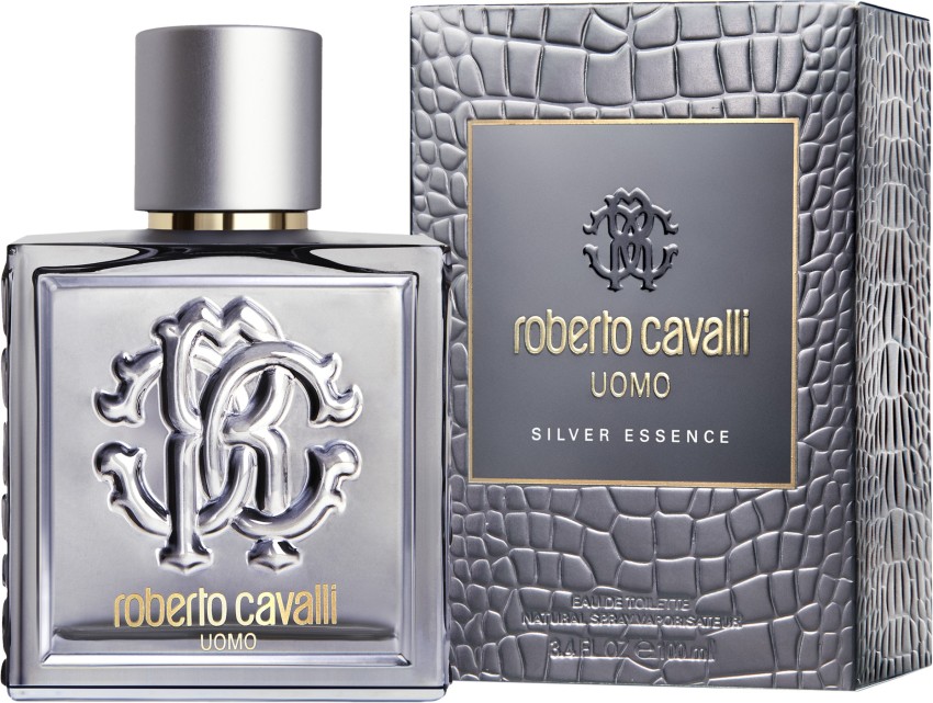 Cavalli uomo silver online essence