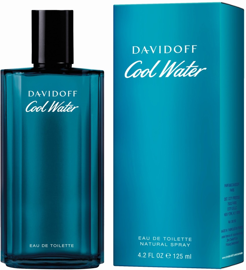 Davidoff cool discount water edt 125ml