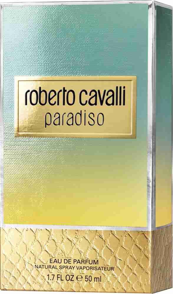 Roberto cavalli paradiso discount parfum