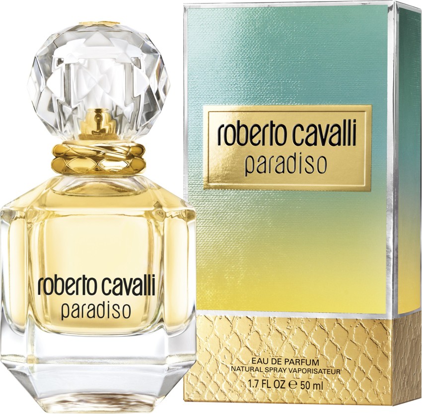 Buy Roberto Cavalli Paradiso Eau de Parfum 50 ml Online In India