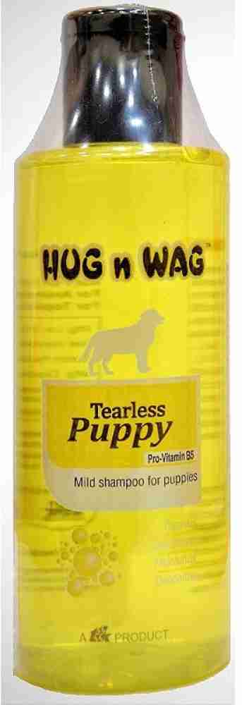 Hug and hot sale wag shampoo