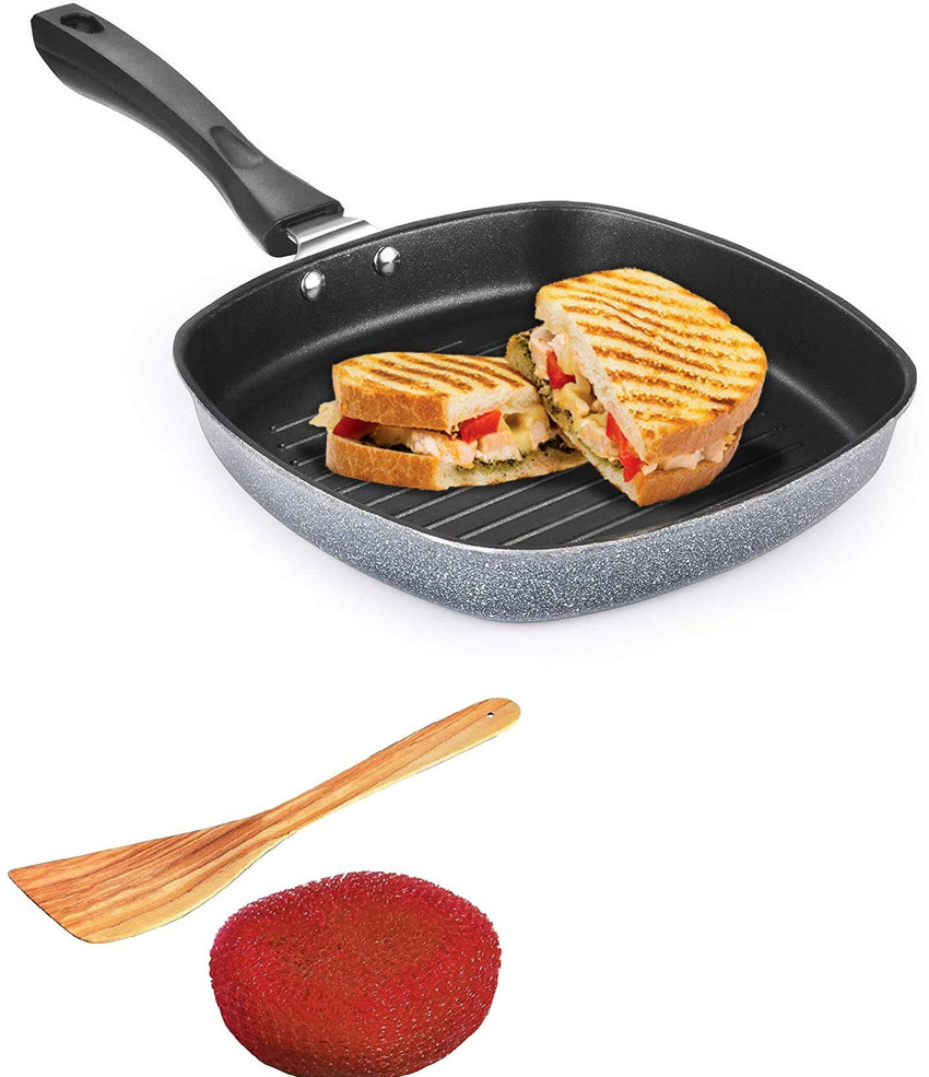 Grill pan flipkart shop