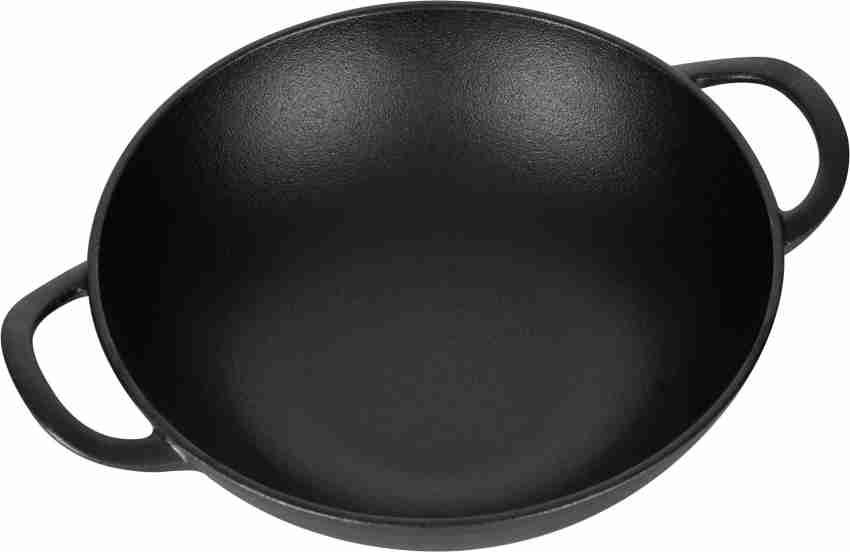 Cast Iron Kadai – TRILONIUM