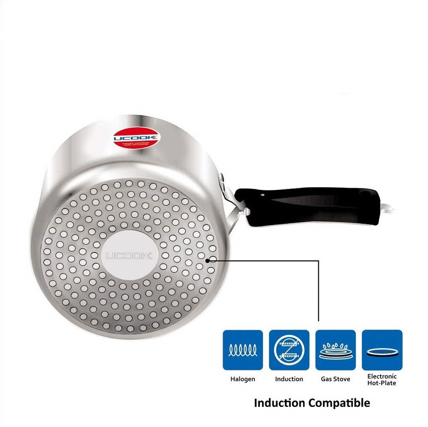Pressure canner best sale for induction stove