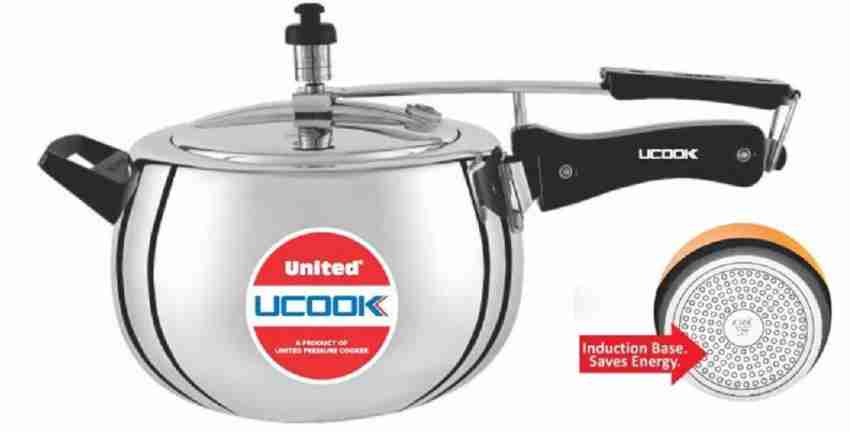 United pressure cooker 3 litre price flipkart sale