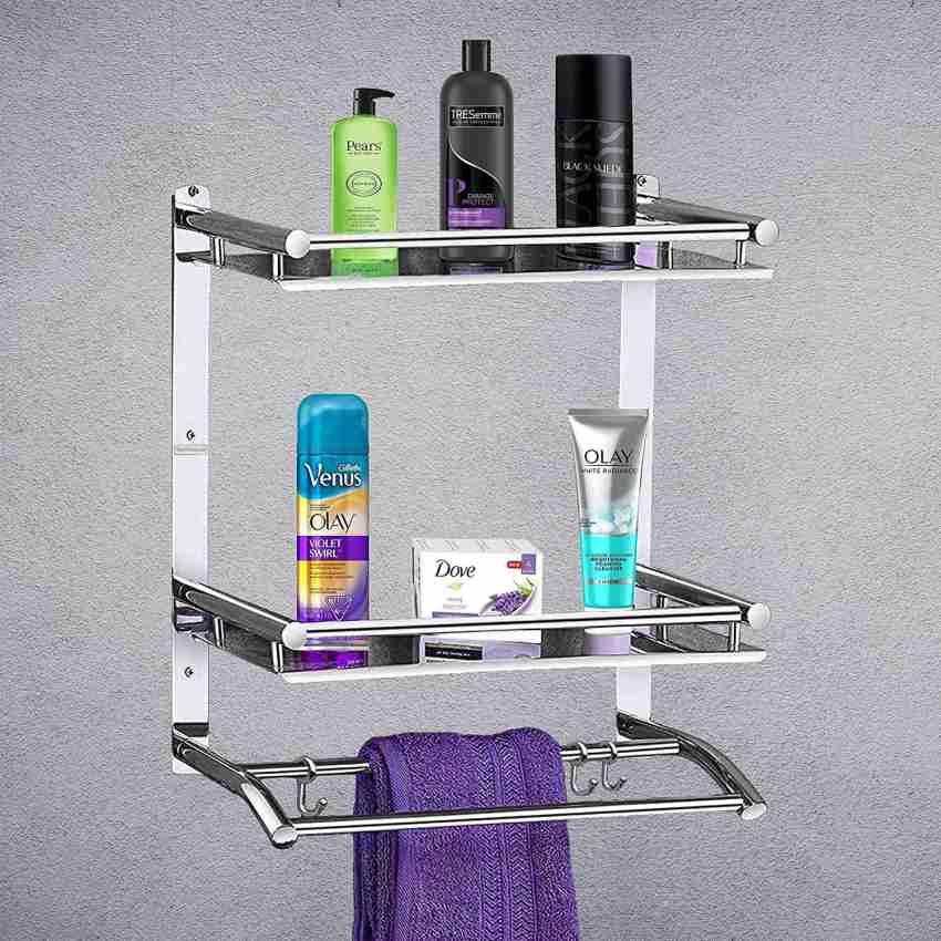 Capital Stainless Steel Multi-use Rack / Bathroom Shelf / Kitchen