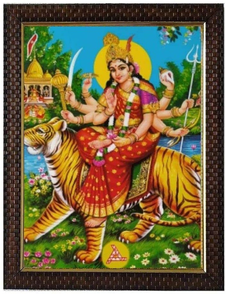 Kanaka Durga Devi 🙏 . . .#kanakadurga #anth_aryami #saraswati #navaratri  #indrakeeladri #vijayawada #alankaram | Instagram