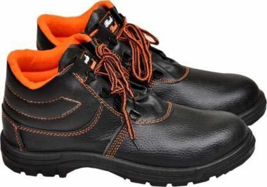 Pvc clearance safety shoes