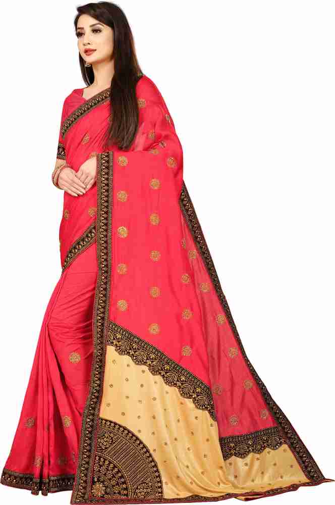 Flipkart fancy top sarees below 500