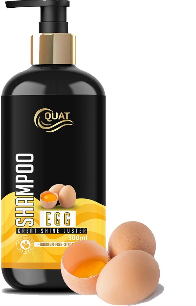 Homemade Egg Shampoo Cleans and Strengthens Your Hair  hair buddha