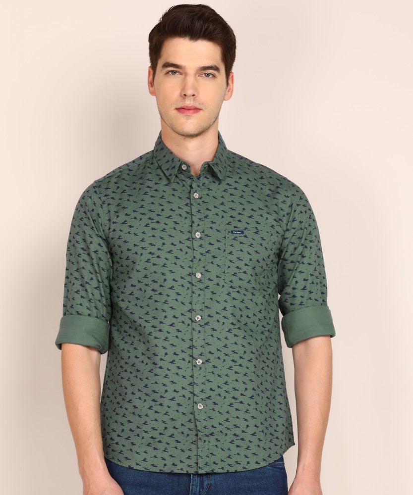 Jeans shirt outlet on flipkart