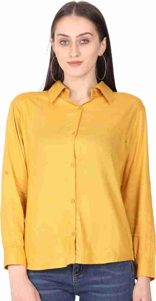 Yellow shirt best sale matching pant