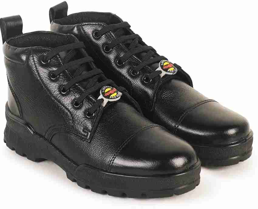 Liberty police uniform shoes sale